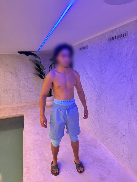 Awrah shorts 2-in-1