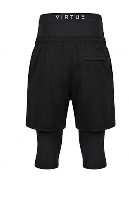 Training Awrah shorts 2-in-1