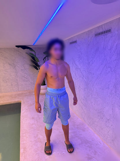 Awrah shorts 2-in-1