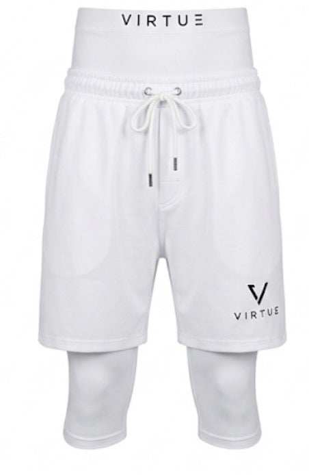 Training Awrah shorts 2-in-1