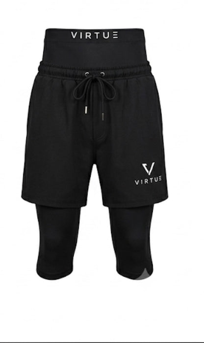 Training Awrah shorts 2-in-1