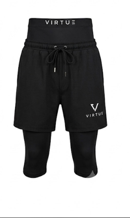 Training Awrah shorts 2-in-1