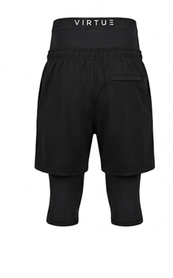 Training Awrah shorts 2-in-1